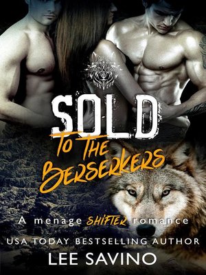 cover image of Sold to the Berserkers
